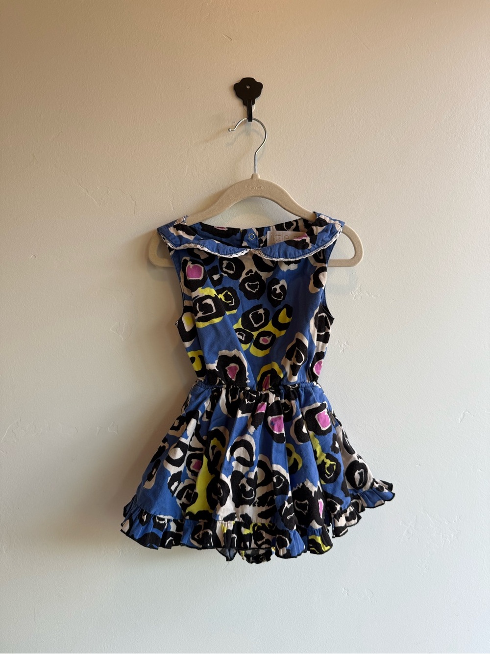 3T Little minis twirl dress